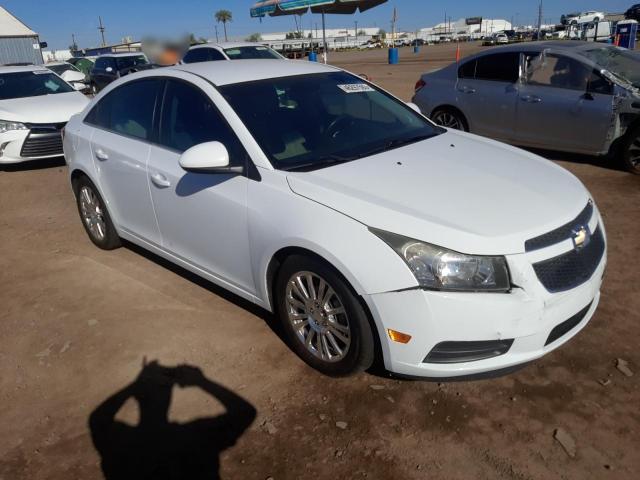 Photo 4 from auction – 2013 CHEVROLET CRUZE with VIN 1G1PH5SB7D7320361