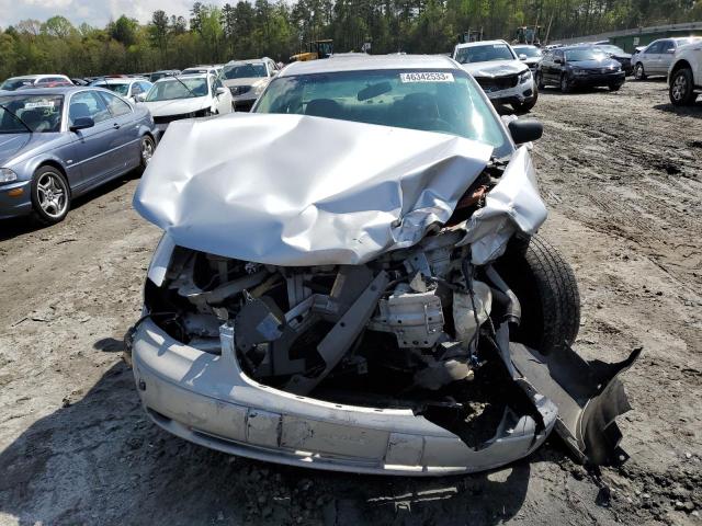 Photo 5 from auction – 2003 CHEVROLET MALIBU with VIN 1G1ND52J73M727588