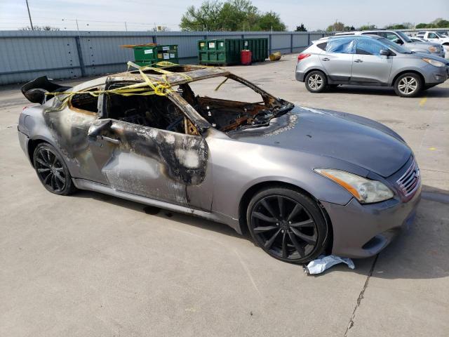 Photo 4 from auction – 2008 INFINITI G37 BASE with VIN JNKCV64E08M116048