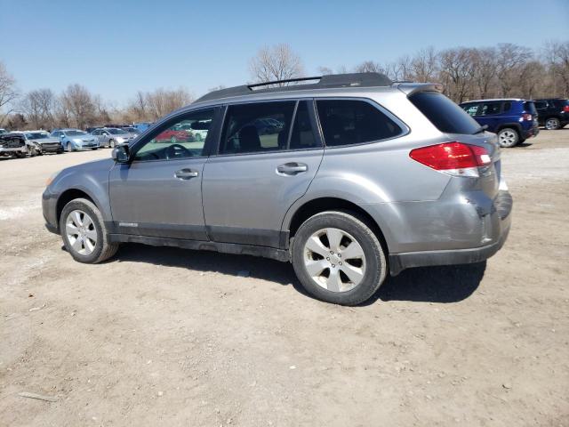 Photo 2 from auction – 2011 SUBARU OUTBACK 2. with VIN 4S4BRCGC4B3356531