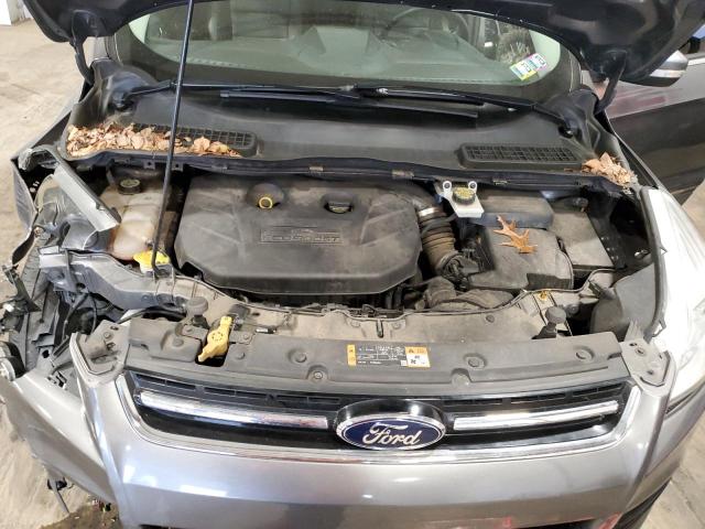 Photo 11 from auction – 2014 FORD ESCAPE TIT with VIN 1FMCU9J96EUA10191