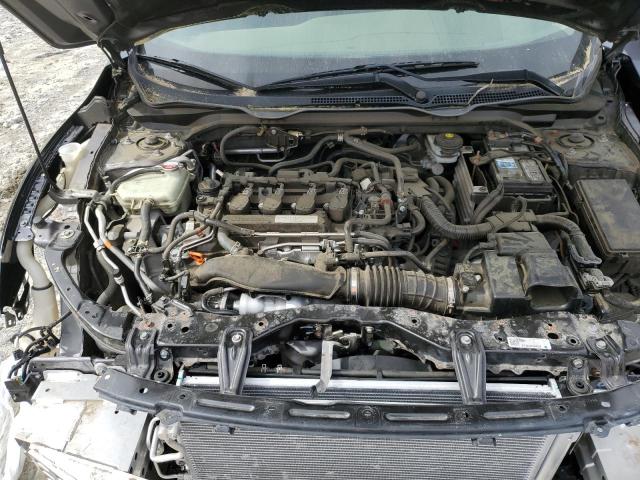 Photo 11 from auction – 2017 HONDA CIVIC EX with VIN 19XFC1F34HE027567