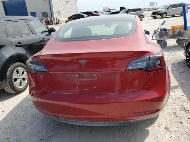 Photo 6 from auction – 2018 TESLA MODEL 3 with VIN 5YJ3E1EA3JF049024