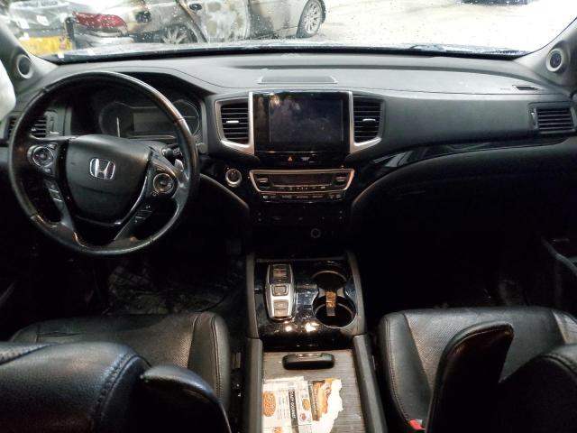 Photo 8 from auction – 2016 HONDA PILOT ELIT with VIN 5FNYF6H09GB045281