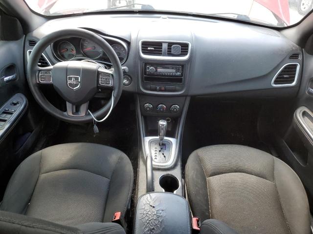 Photo 8 from auction – 2014 DODGE AVENGER SE with VIN 1C3CDZAB7EN130300