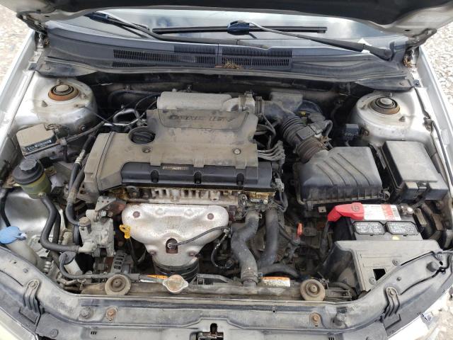 Photo 11 from auction – 2009 KIA SPECTRA EX with VIN KNAFE221495603768