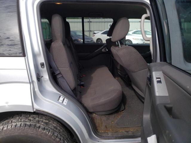 Photo 11 from auction – 2012 NISSAN PATHFINDER with VIN 5N1AR1NN9CC627654