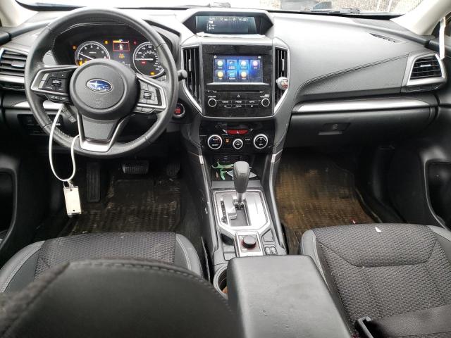 Photo 8 from auction – 2021 SUBARU FORESTER P with VIN JF2SKAJC6MH435499