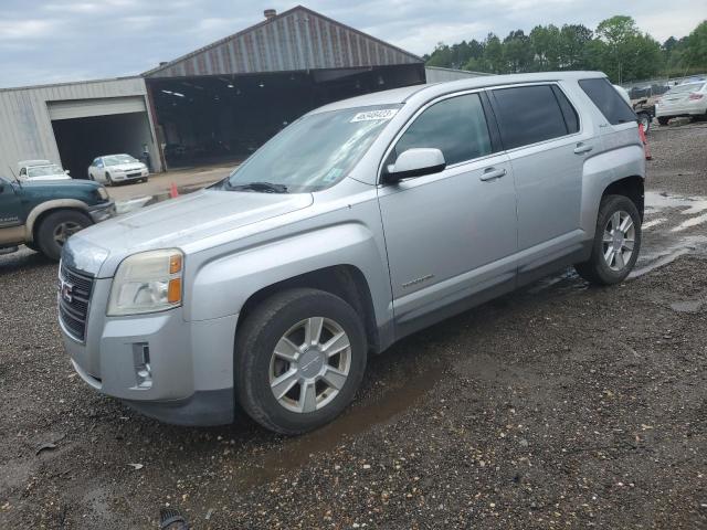GMC TERRAIN SL 2013 with VIN 2GKALMEK7D6119324 - Photo from auction