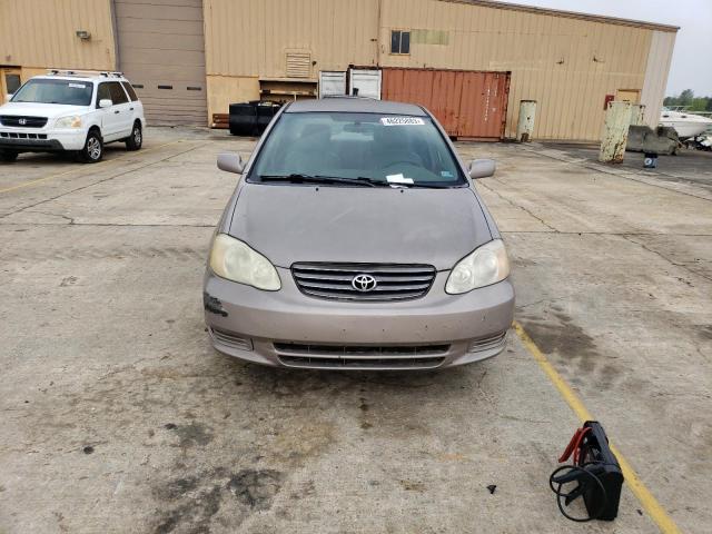 Photo 5 from auction – 2003 TOYOTA COROLLA CE with VIN 2T1BR32E53C082634