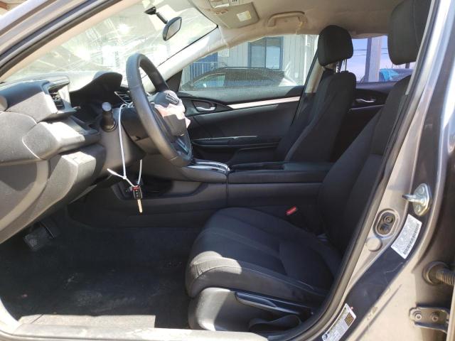 Photo 7 from auction – 2016 HONDA CIVIC LX with VIN 2HGFC2F53GH508969