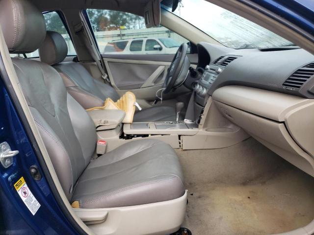 Photo 7 from auction – 2010 TOYOTA CAMRY with VIN 4T1BF3EK3AU532786
