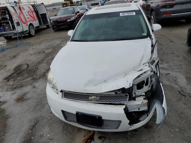 Photo 5 from auction – 2013 CHEVROLET IMPALA LT with VIN 2G1WG5E31D1260903