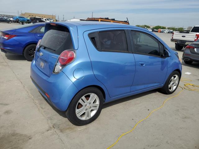 Photo 3 from auction – 2014 CHEVROLET SPARK LS with VIN KL8CB6S91EC440524