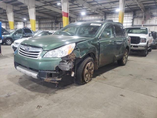 SUBARU OUTBACK 2. 2012 with VIN 4S4BRBKC3C3295420 - Photo from auction