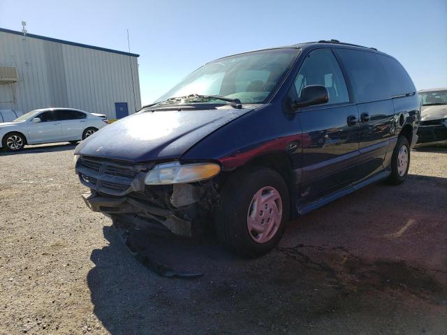 DODGE GRAND CARA 2000 with VIN 1B4GP44R8YB805039 - Photo from auction