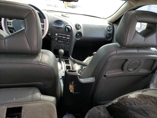 Photo 8 from auction – 2005 PONTIAC GRAND PRIX with VIN 2G2WS522551139699