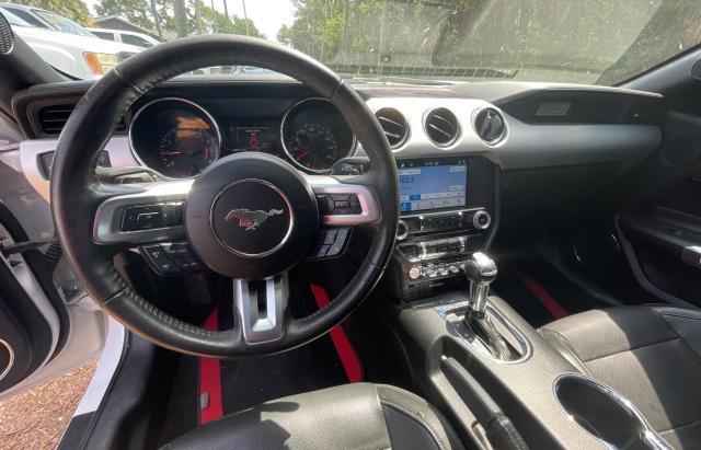 Photo 9 from auction – 2016 FORD MUSTANG with VIN 1FATP8UH6G5243208