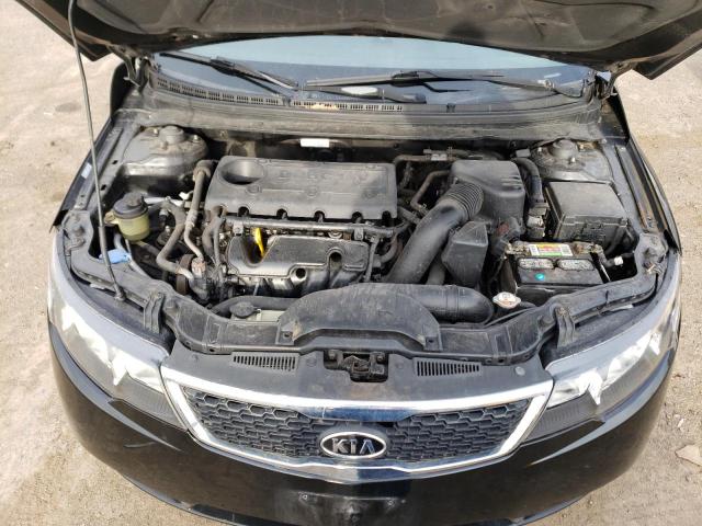 Photo 11 from auction – 2013 KIA FORTE EX with VIN KNAFU4A2XD5721194