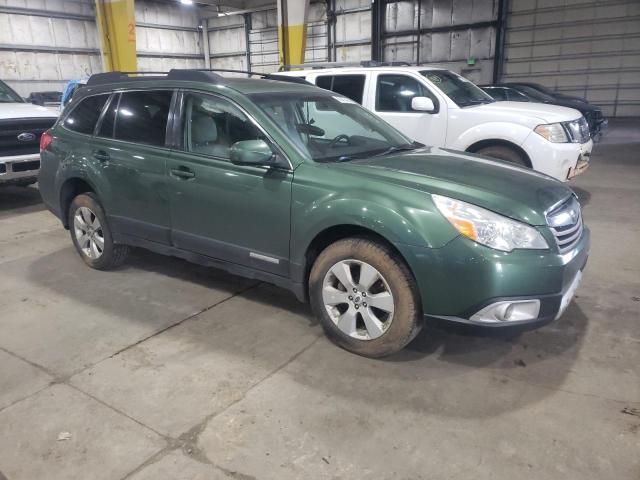 Photo 4 from auction – 2012 SUBARU OUTBACK 2. with VIN 4S4BRBKC3C3295420