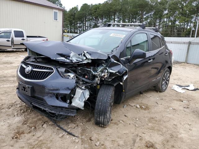 BUICK ENCORE PRE 2021 with VIN KL4CJESB6MB343602 - Photo from auction