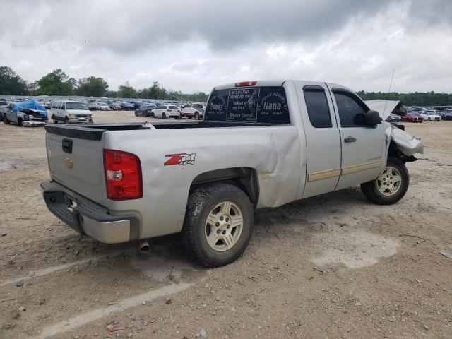 Photo 3 from auction – 2011 CHEVROLET SILVERADO with VIN 1GCRKSE3XBZ374579