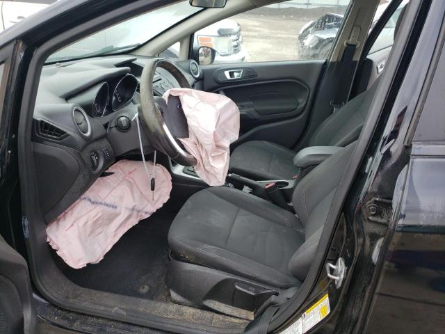 Photo 7 from auction – 2016 FORD FIESTA SE with VIN 3FADP4EJ4GM136649