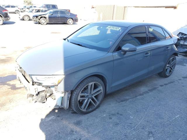 AUDI A3 PREMIUM 2017 with VIN WAUAUGFF7H1035201 - Photo from auction