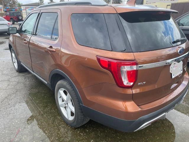 صورة رقم 3 من المزاد - 2017 FORD EXPLORER X مع VIN 1FM5K8D83HGC26742