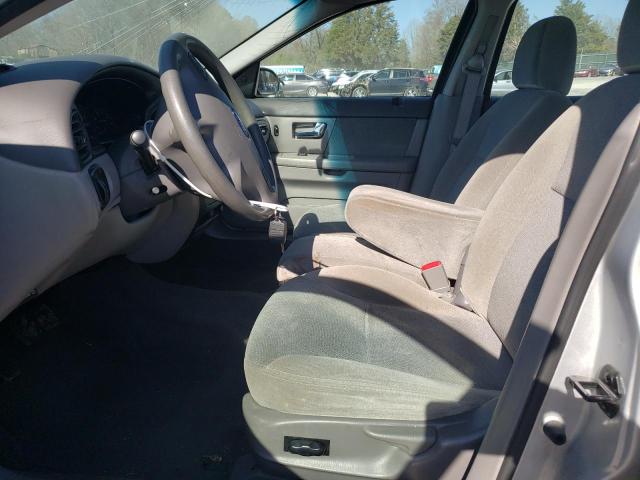 Photo 7 from auction – 2001 FORD TAURUS SES with VIN 1FAFP55U01A103712