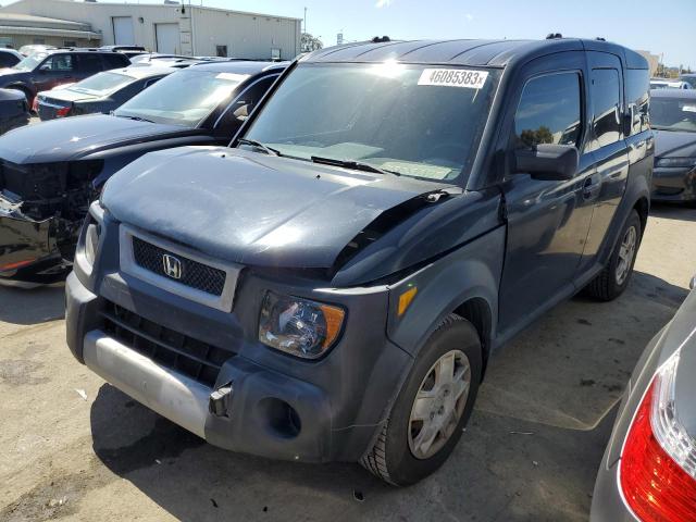 Photo 1 from auction – 2006 HONDA ELEMENT LX with VIN 5J6YH28356L021286