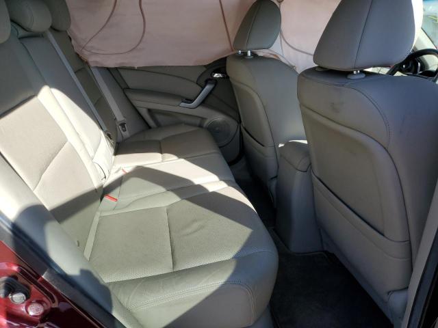 Photo 11 from auction – 2012 ACURA RDX with VIN 5J8TB1H23CA004983
