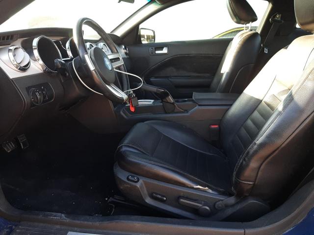 Photo 7 from auction – 2007 FORD MUSTANG GT with VIN 1ZVHT82H575238299