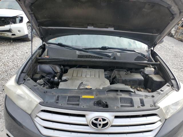 Photo 12 from auction – 2012 TOYOTA HIGHLANDER with VIN 5TDYK3EH5CS064033