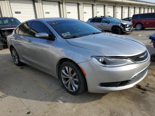 Photo 4 from auction – 2016 CHRYSLER 200 S with VIN 1C3CCCBB2GN114314