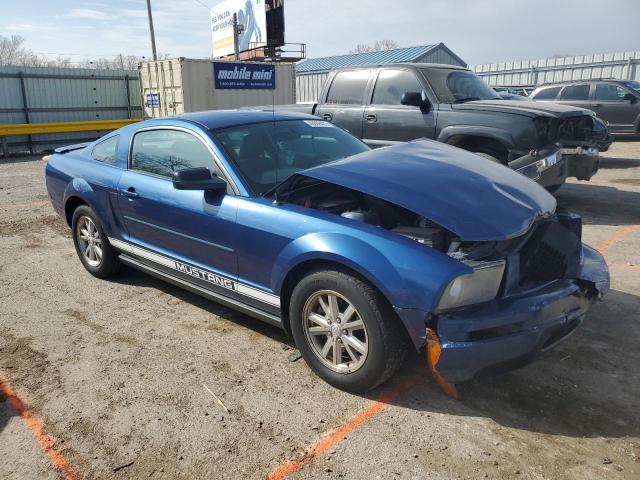 Photo 4 from auction – 2007 FORD MUSTANG with VIN 1ZVFT80N375361258