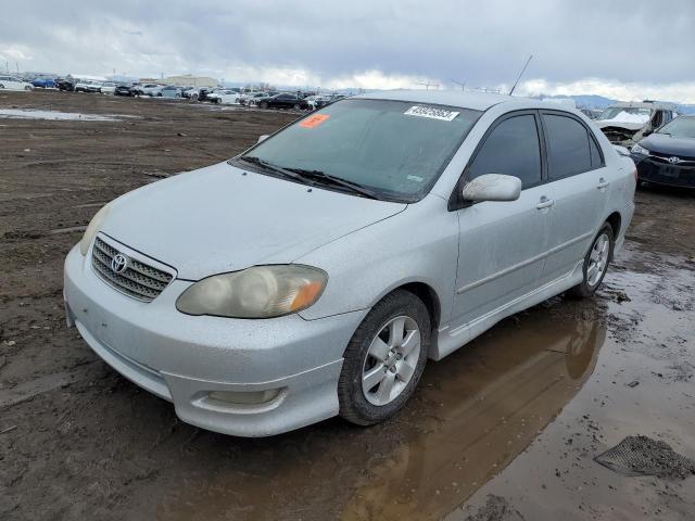 TOYOTA COROLLA 2007 with VIN 1NXBR30E47Z878377 - Photo from auction