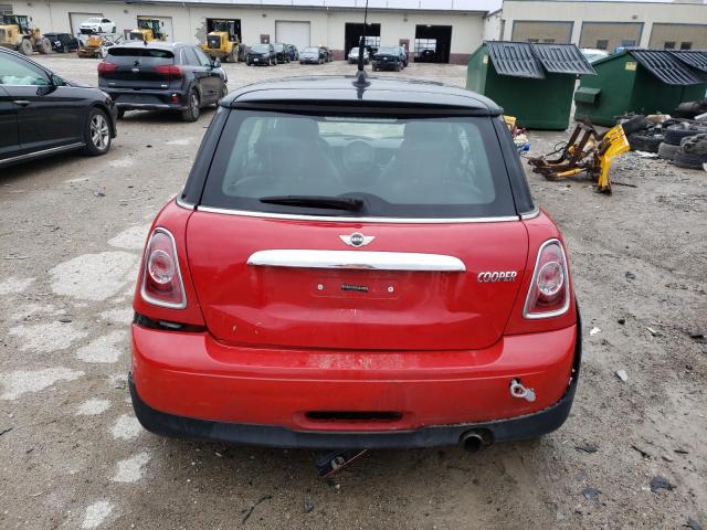 Photo 6 from auction – 2013 MINI COOPER with VIN WMWSU3C5XDT678990