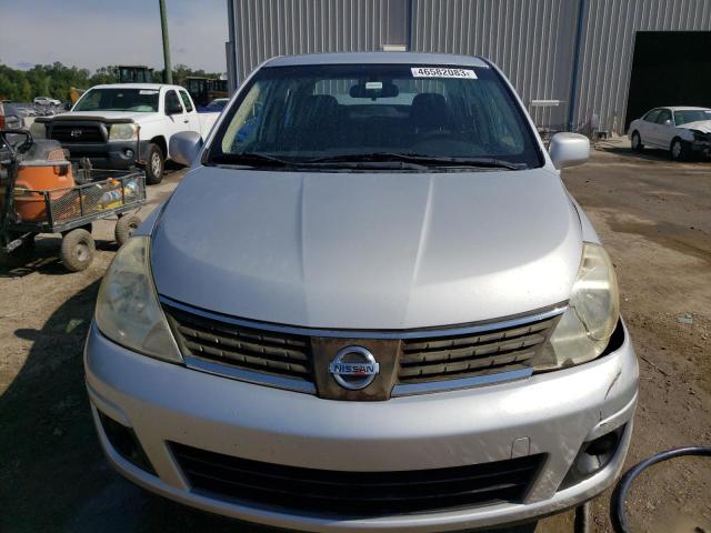 Photo 5 from auction – 2008 NISSAN VERSA S with VIN 3N1BC11E78L366202