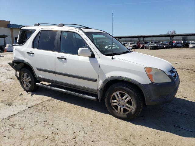 Photo 4 from auction – 2004 HONDA CR-V EX with VIN JHLRD78824C051554