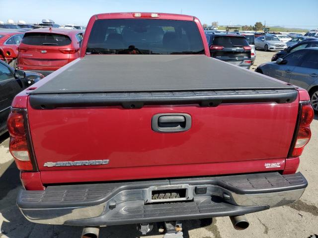 Photo 6 from auction – 2006 CHEVROLET SILVERADO with VIN 2GCEK19B561329767