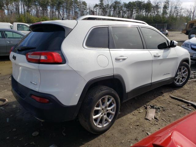 Photo 3 from auction – 2015 JEEP CHEROKEE L with VIN 1C4PJLCS1FW791493