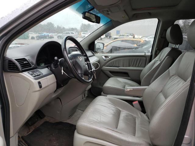 Photo 7 from auction – 2008 HONDA ODYSSEY EX with VIN 5FNRL38678B114843