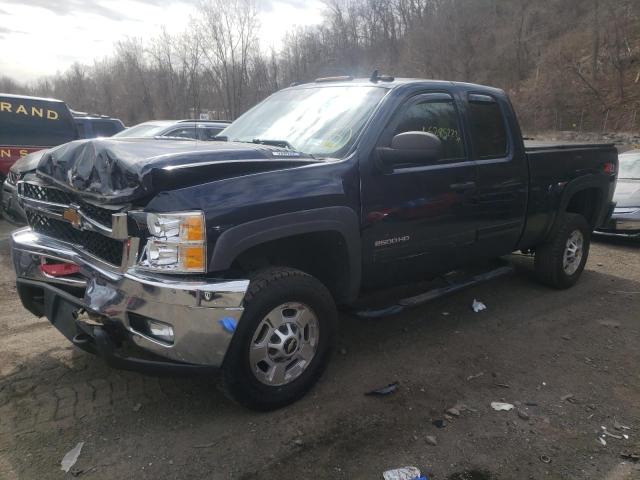Photo 1 from auction – 2012 CHEVROLET SILVERADO with VIN 1GC2KXCG5CZ228404