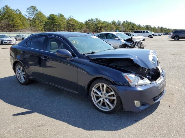Photo 4 from auction – 2007 LEXUS IS 250 with VIN JTHBK262572032110