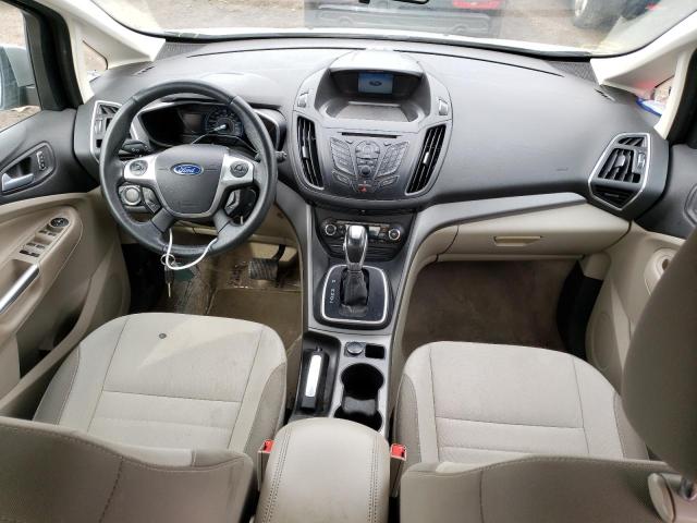 Photo 8 from auction – 2013 FORD C-MAX SE with VIN 1FADP5AU4DL548606