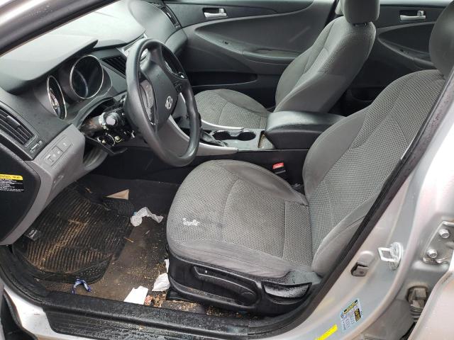 Photo 7 from auction – 2012 HYUNDAI SONATA GLS with VIN 5NPEB4AC5CH331714