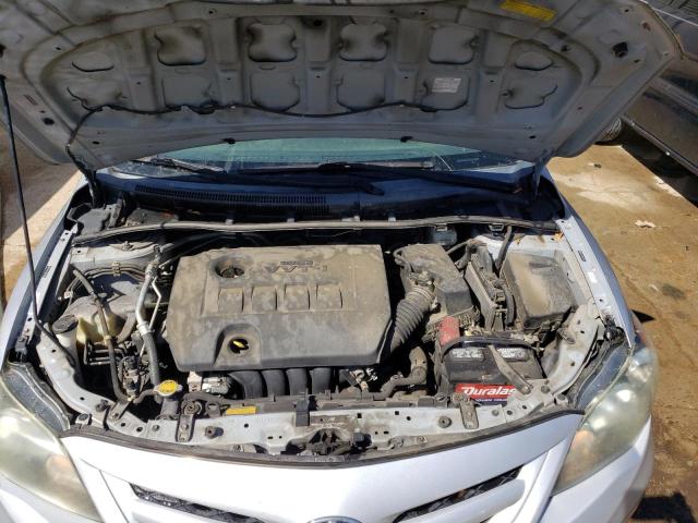 Photo 11 from auction – 2011 TOYOTA COROLLA BA with VIN 2T1BU4EE9BC612232