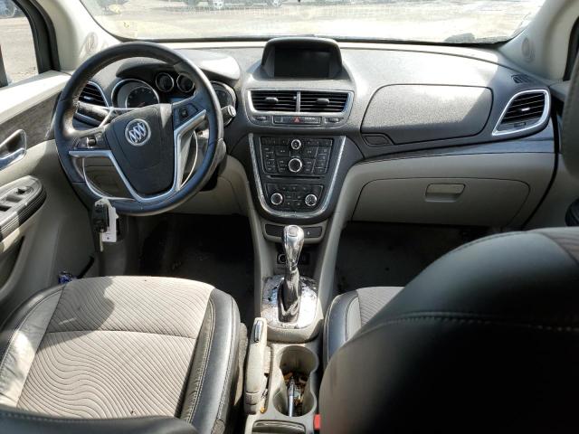 Photo 8 from auction – 2014 BUICK ENCORE with VIN KL4CJASB3EB547770