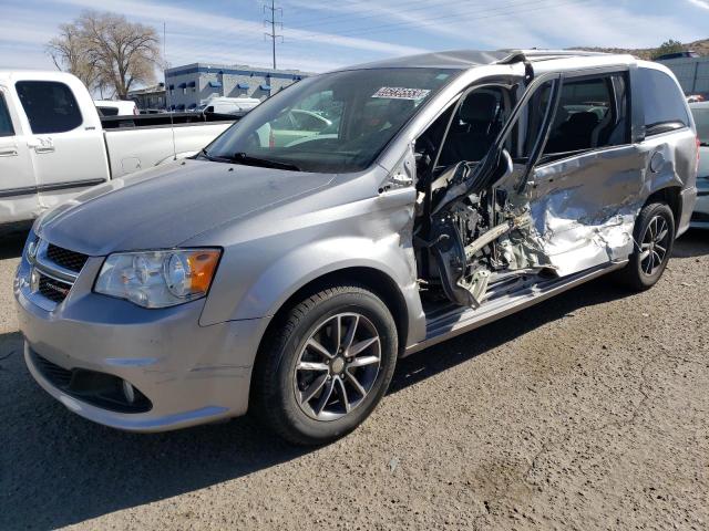DODGE GRAND CARA 2017 with VIN 2C4RDGCG2HR735903 - Photo from auction